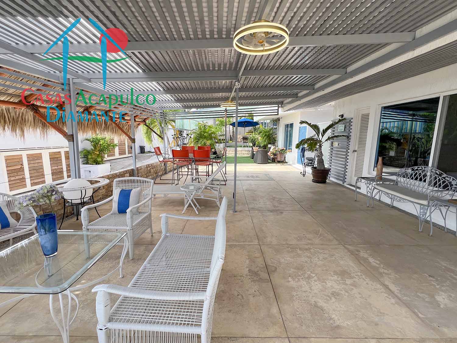 Lomas del Marqués Villa Marli - Terraza 6